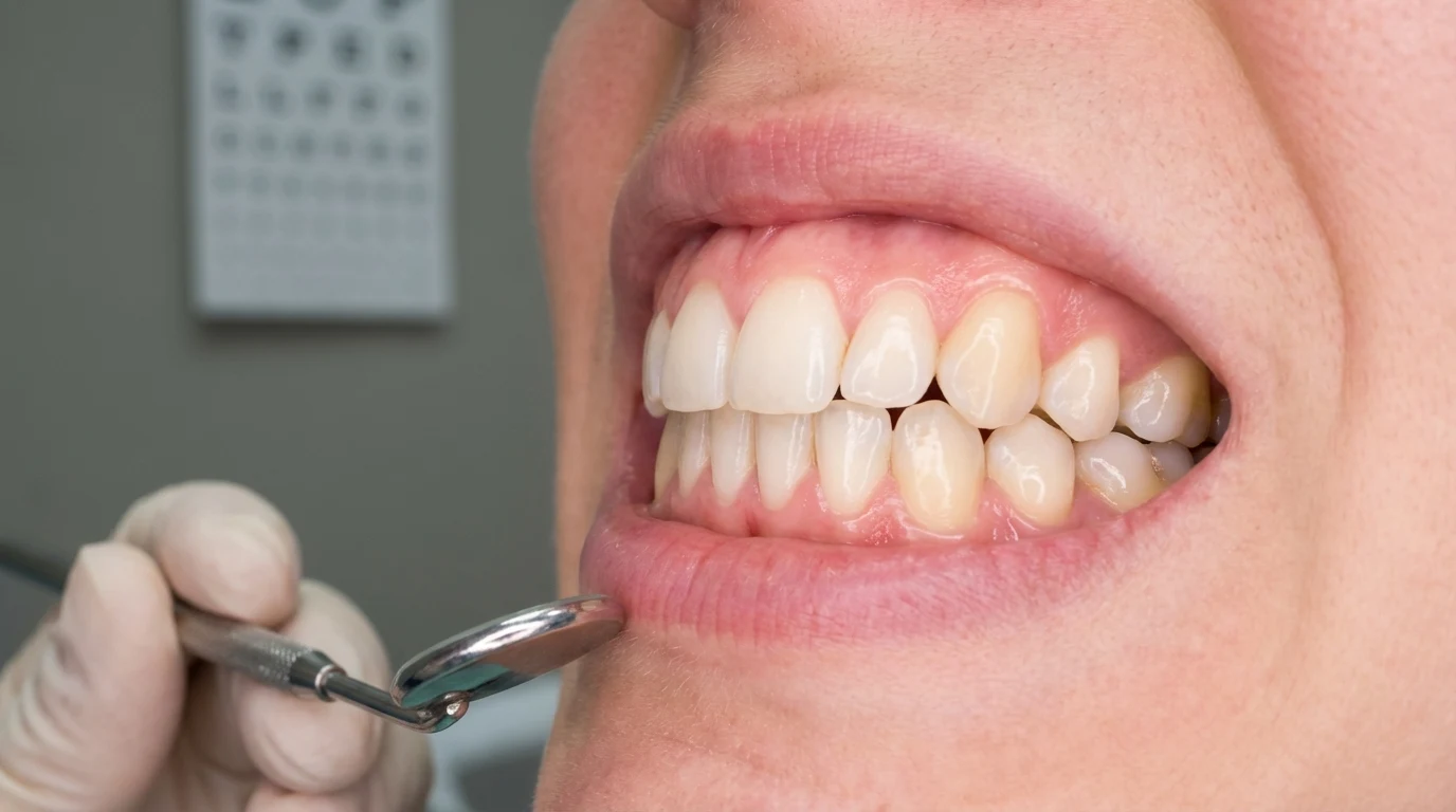 Invisalign for Crossbite