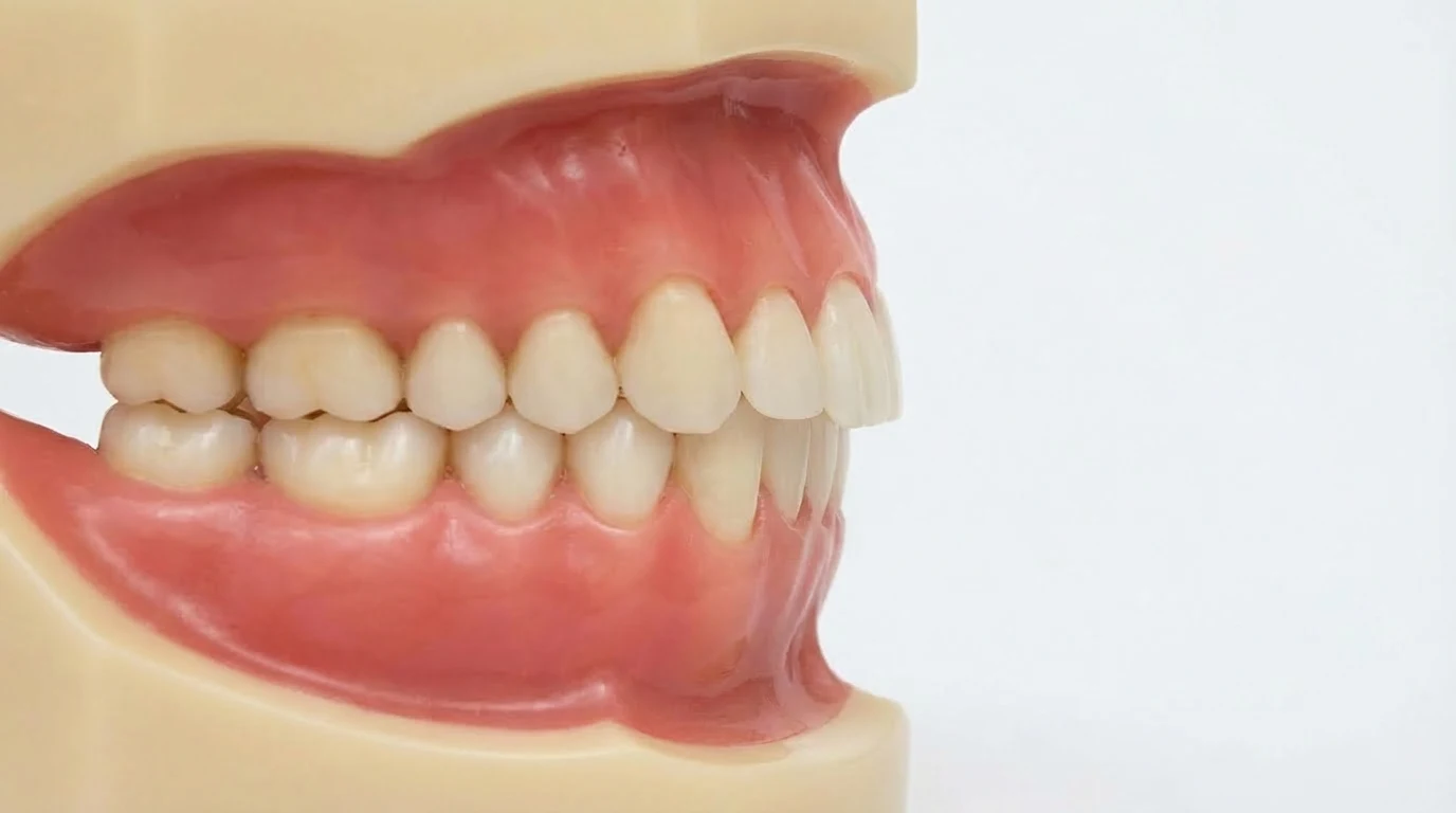 Invisalign for Underbite